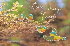 Love always trust
